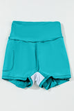 Short de bain à taille large et poches Skobeloff