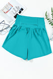 Short de bain à taille large et poches Skobeloff