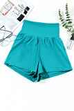 Short de bain à taille large et poches Skobeloff
