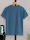Sporsity Men Letter Graphic Tee